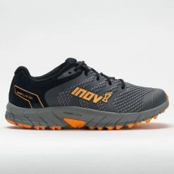 Inov-8 Parkclaw 260 Knit Men's Grey/Black/Yellow Trail Running Shoes