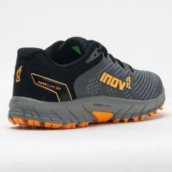 Inov-8 Parkclaw 260 Knit Men's Grey/Black/Yellow Trail Running Shoes