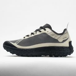 Norda 001 G+ Spike Men's Bone/Black Trail Running Shoes