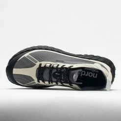 Norda 001 G+ Spike Men's Bone/Black Trail Running Shoes