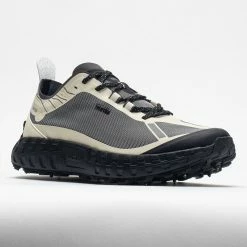 Norda 001 G+ Spike Men's Bone/Black Trail Running Shoes