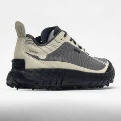 Norda 001 G+ Spike Men's Bone/Black Trail Running Shoes
