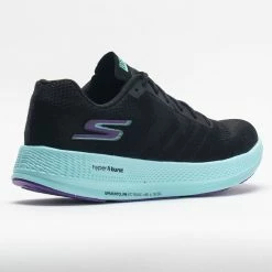 Skechers Performance Skechers GOrun Razor+ Women's Black/Light Blue