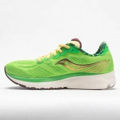 Running Shoes Saucony Ride 14 Men's Pick-a-Side Pack Green Bean Casserole
