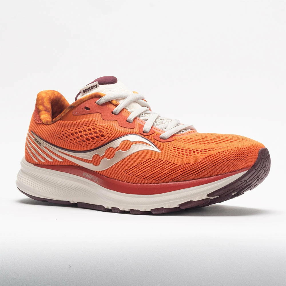 Saucony Ride 14 Men's Pick-a-Side Pack Sweet Potato Casserole 7 Saucony Ride 14 Men's Pick-a-Side Pack Sweet Potato Casserole