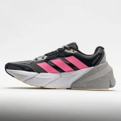 Adidas AdiSTAR Women's Grey/Beam Pink/Ecru Tint Running Shoes