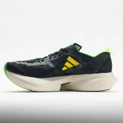 Adidas Adizero Adios Pro 3 Men's Black/Beam Yellow/Solar Green Running Shoes
