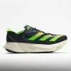 Adidas Adizero Adios Pro 3 Men's Black/Beam Yellow/Solar Green Running Shoes
