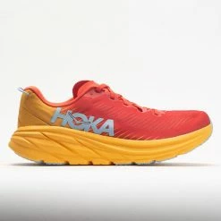 Running Shoes HOKA Rincon 3 Men's Fiesta/Amber Yellow