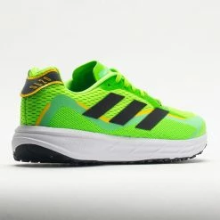 Adidas SL20.3 Men's Solar Green/Black/Beam Yellow Running Shoes