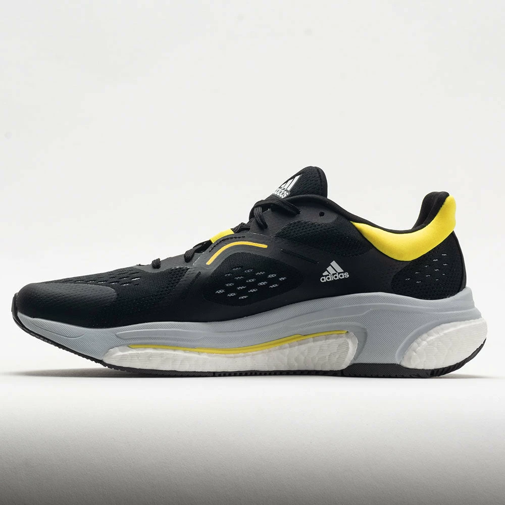 Adidas Solar Control Men's Black/White/Beam Yellow 4 Adidas Solar Control Men's Black/White/Beam Yellow
