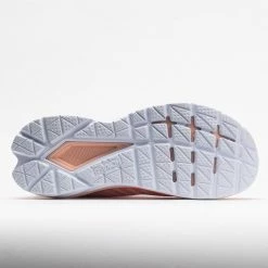 HOKA Mach 5 Women's Camellia/Peach Parfait Running Shoes