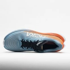 HOKA Mach 5 Men's Mountain Spring/Puffin's Bill