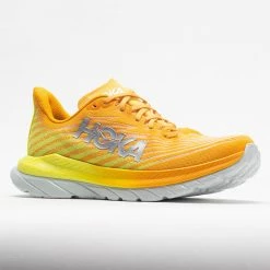 Running Shoes HOKA Mach 5 Men's Radiant Yellow/Evening Primrose