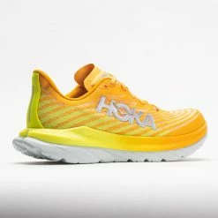 Running Shoes HOKA Mach 5 Men's Radiant Yellow/Evening Primrose