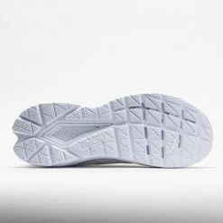 HOKA Mach 5 Men's White/Copper Running Shoes