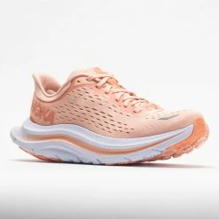 Running Shoes HOKA Kawana Women's Peach Parfait/Shell Coral 12 Running Shoes HOKA Kawana Women's Peach Parfait/Shell Coral