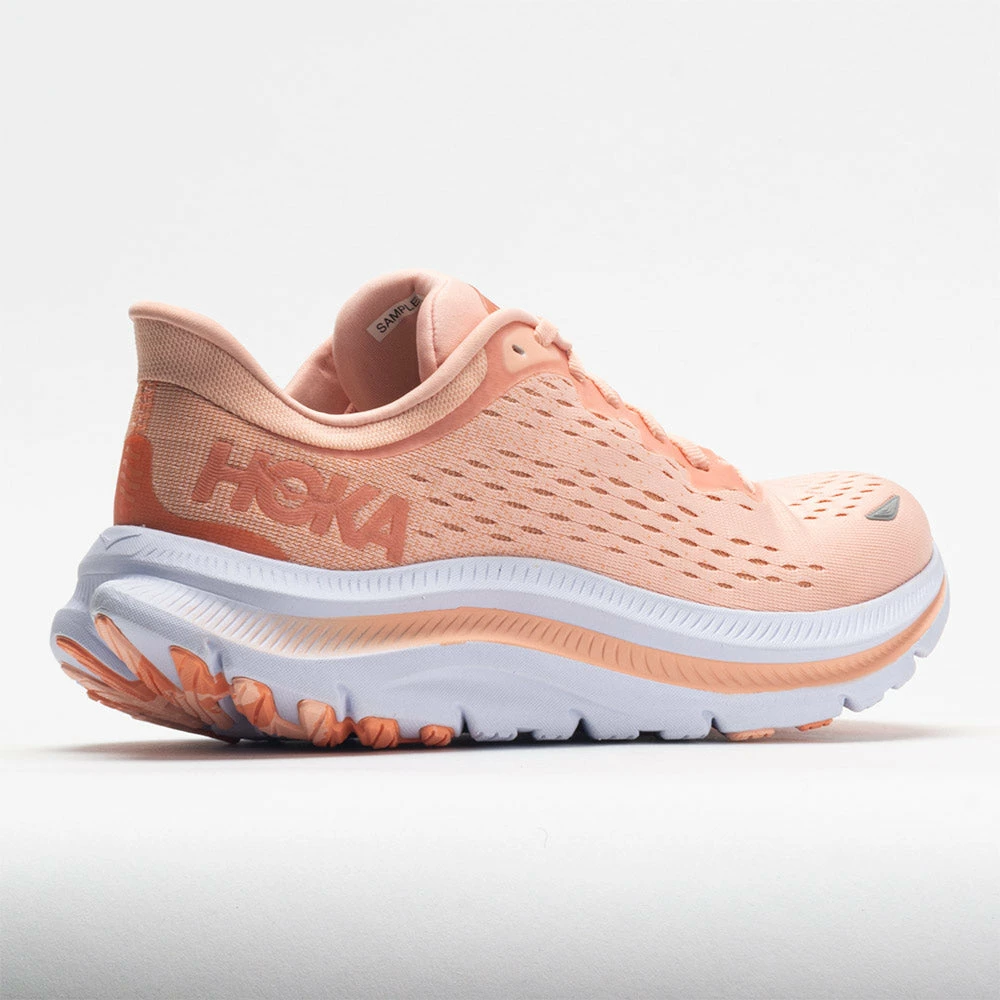 Running Shoes HOKA Kawana Women's Peach Parfait/Shell Coral 8 Running Shoes HOKA Kawana Women's Peach Parfait/Shell Coral