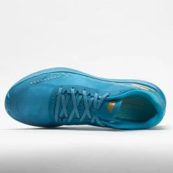 Skechers Performance Running Shoes Skechers GOrun Razor Excess Women's Blue/Orange