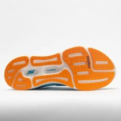Skechers Performance Running Shoes Skechers GOrun Razor Excess Women's Blue/Orange