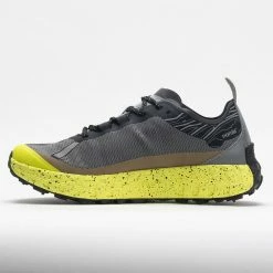 Trail Running Shoes Norda 001 LTD Edition Men's Black/Mud/Lime