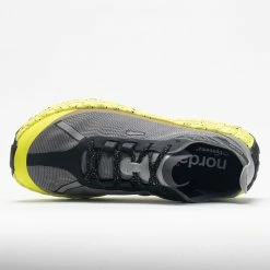 Trail Running Shoes Norda 001 LTD Edition Men's Black/Mud/Lime