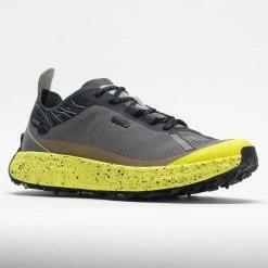 Trail Running Shoes Norda 001 LTD Edition Men's Black/Mud/Lime