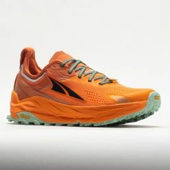 Trail Running Shoes Altra Olympus 5 Men's Orange