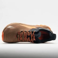 Trail Running Shoes Altra Olympus 5 Men's Brown