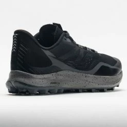 Saucony Peregrine 12 Men's Black/Charcoal 13 Saucony Peregrine 12 Men's Black/Charcoal