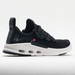 On Running Lifestyle Sneakers On Cloudeasy Women's Black/Rock