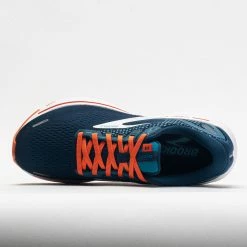 Running Shoes Brooks Ghost 14 Men's Titan/Teal/Flame