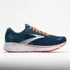 Running Shoes Brooks Ghost 14 Men's Titan/Teal/Flame