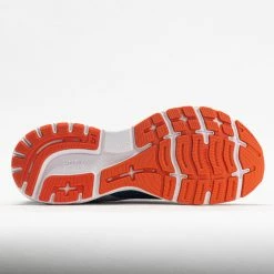 Running Shoes Brooks Ghost 14 Men's Titan/Teal/Flame