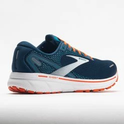 Running Shoes Brooks Ghost 14 Men's Titan/Teal/Flame