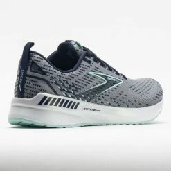 Brooks Levitate GTS 5 Women's Grey/Peacoat/Blue Light Running Shoes