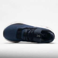 On Running Lifestyle Sneakers On Cloudnova Men's Navy/White