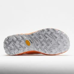 Trail Running Shoes Norda RZ 001 Men's White/Blue Gradiant/Orange