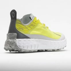 Trail Running Shoes Norda 001 Men's Sulphur Lime