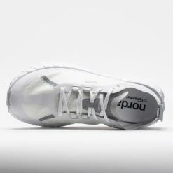 Norda 001 Men's White/Grey