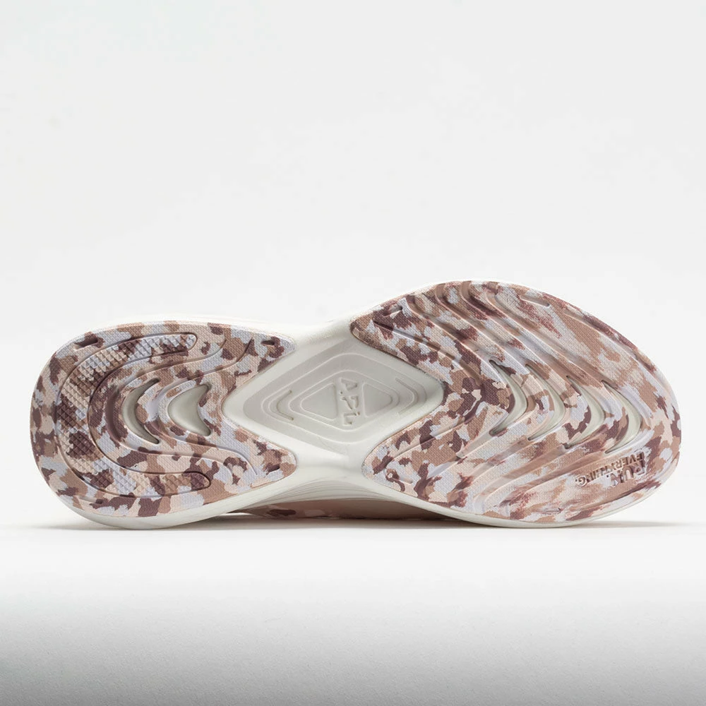 Athletic Propulsion Labs APL Streamline Men's Cream/Beachwood/Camo 6 Athletic Propulsion Labs APL Streamline Men's Cream/Beachwood/Camo