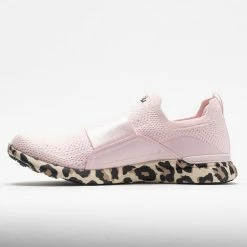 Athletic Propulsion Labs Lifestyle Sneakers APL TechLoom Bliss Women's Bleached Pink/Leopard