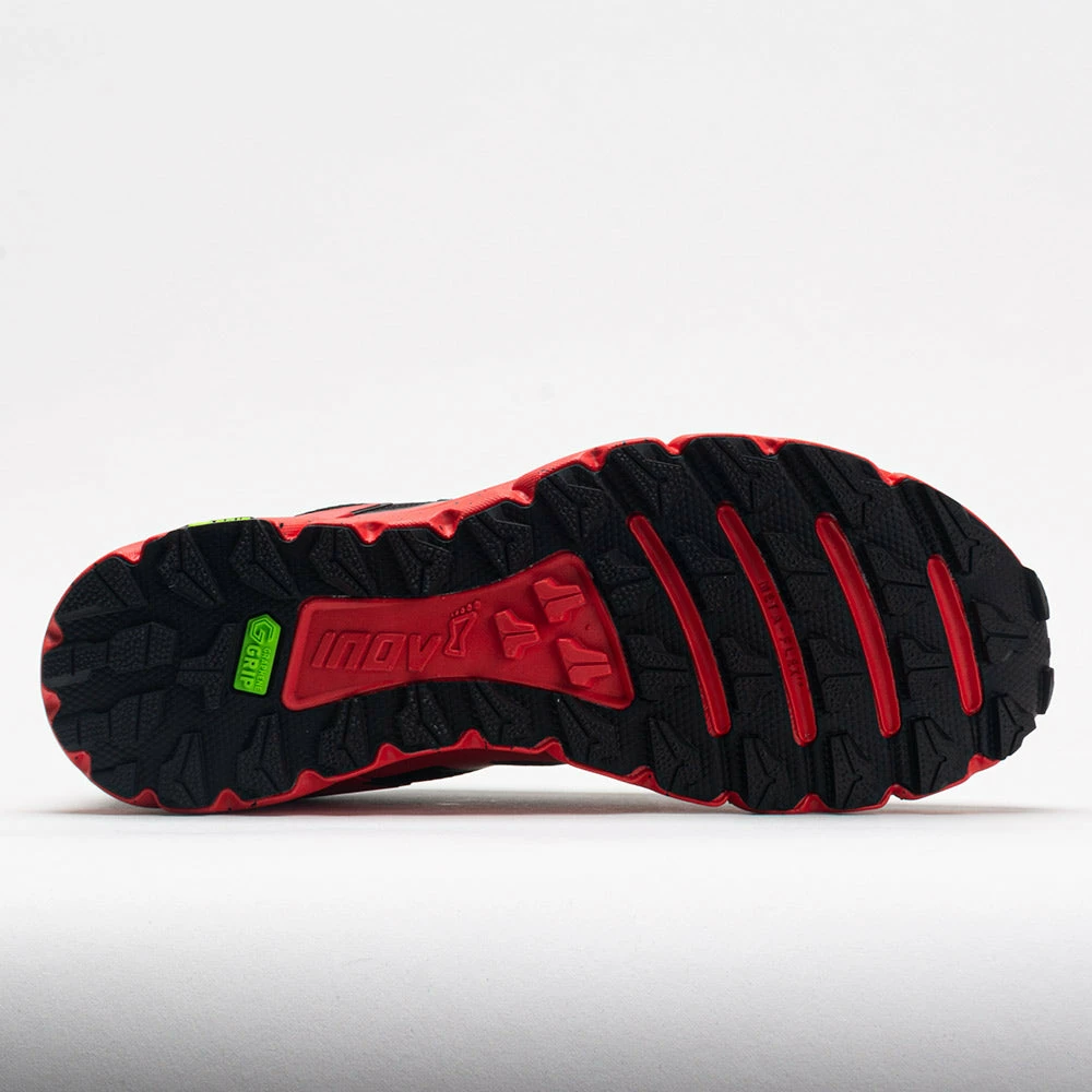Inov-8 TrailFly G 270 Men's Black/Red 6 Inov-8 TrailFly G 270 Men's Black/Red