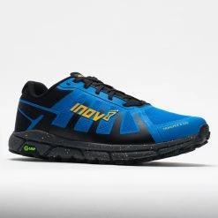 Trail Running Shoes Inov-8 TrailFly G 270 Men's Blue/Nectar