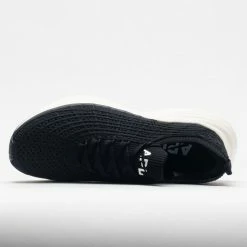 Athletic Propulsion Labs APL TechLoom Zipline Women's Black/White Running Shoes
