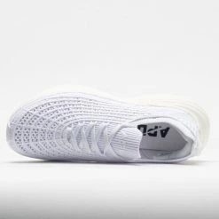 Athletic Propulsion Labs APL TechLoom Zipline Men's White Running Shoes 10 Athletic Propulsion Labs APL TechLoom Zipline Men's White Running Shoes