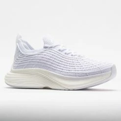 Athletic Propulsion Labs APL TechLoom Zipline Men's White Running Shoes 12 Athletic Propulsion Labs APL TechLoom Zipline Men's White Running Shoes