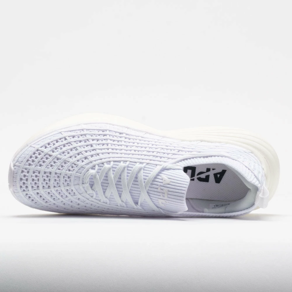 Athletic Propulsion Labs Running Shoes APL TechLoom Zipline Women's White 5 Athletic Propulsion Labs Running Shoes APL TechLoom Zipline Women's White