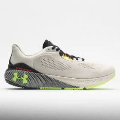 Under Armour HOVR Machina 3 Men's Stone/Jet Gray/Quirky Lime