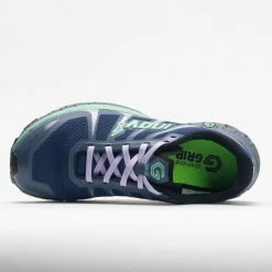 Inov-8 TrailFly Ulta G 300 Max Women's Navy/Mint/Black Trail Running Shoes